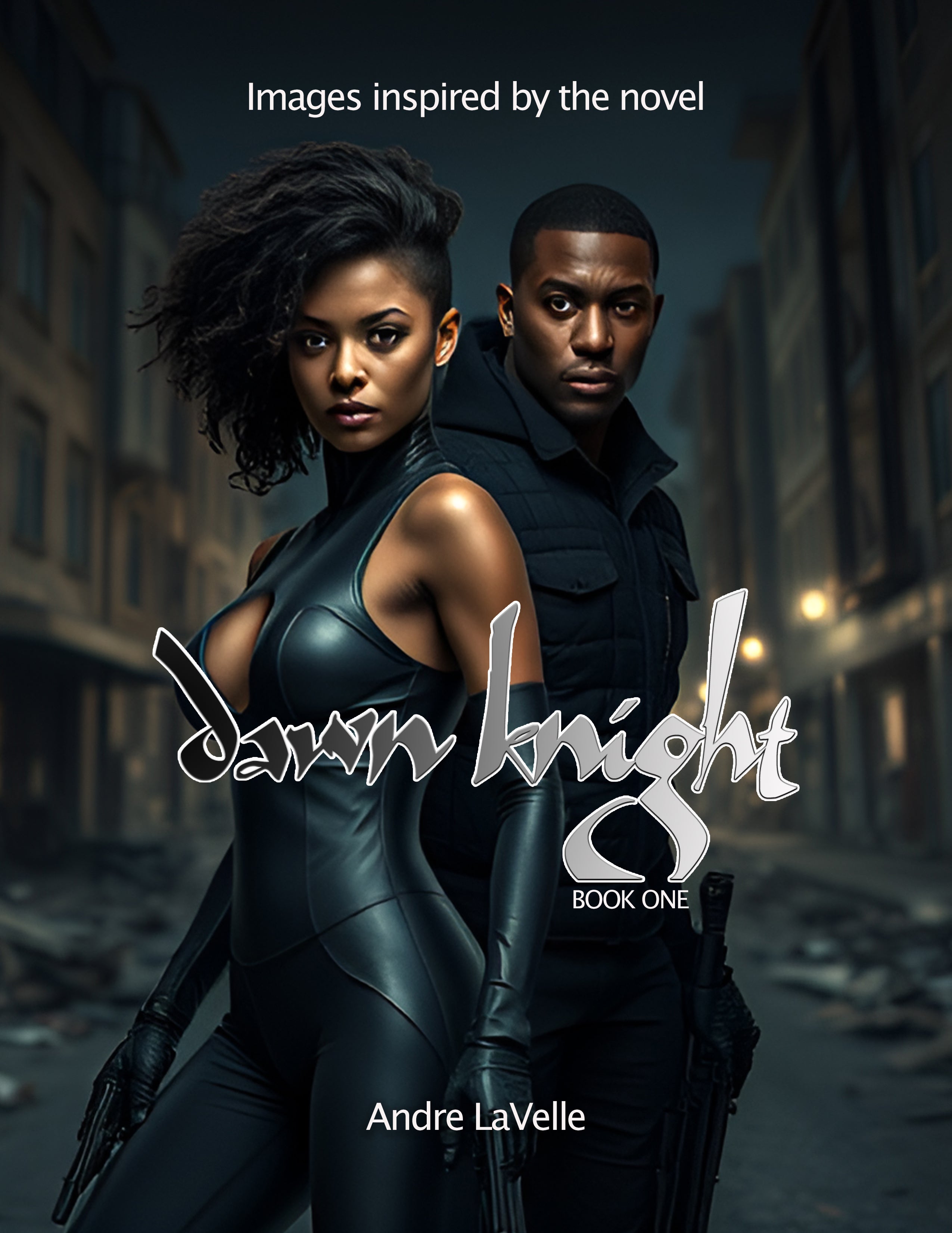 Dawn Knight Graphics Book
