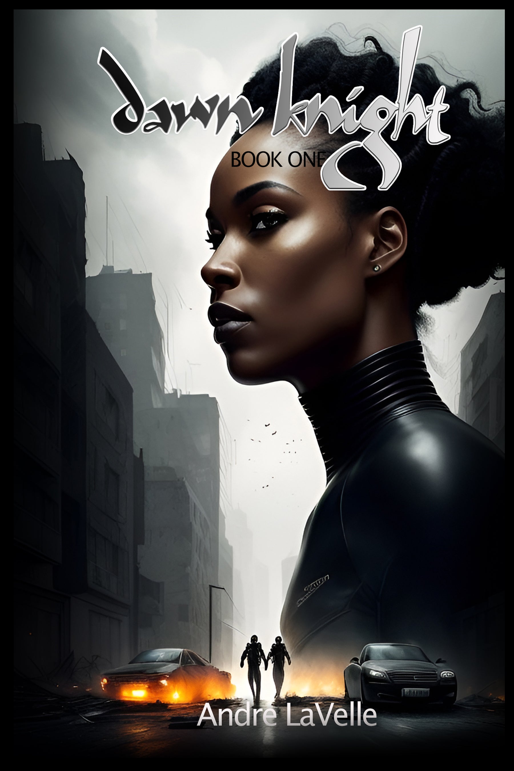 Dawn Knight: Book One.