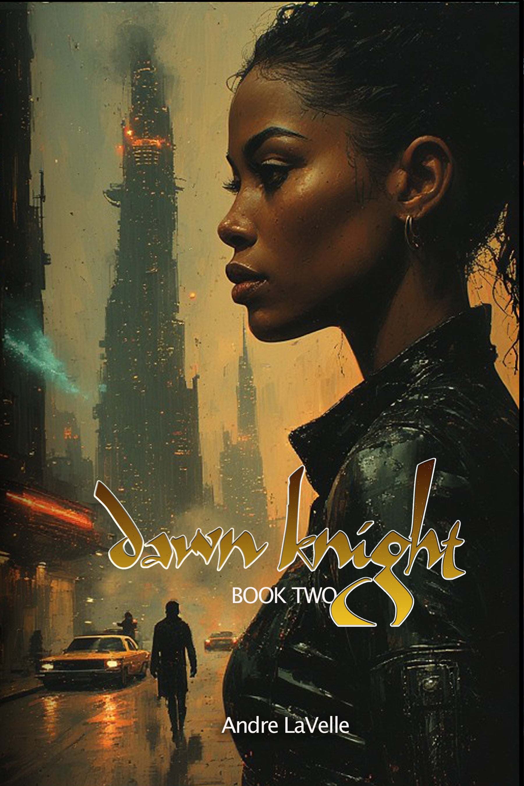 Dawn Knight: Book Two