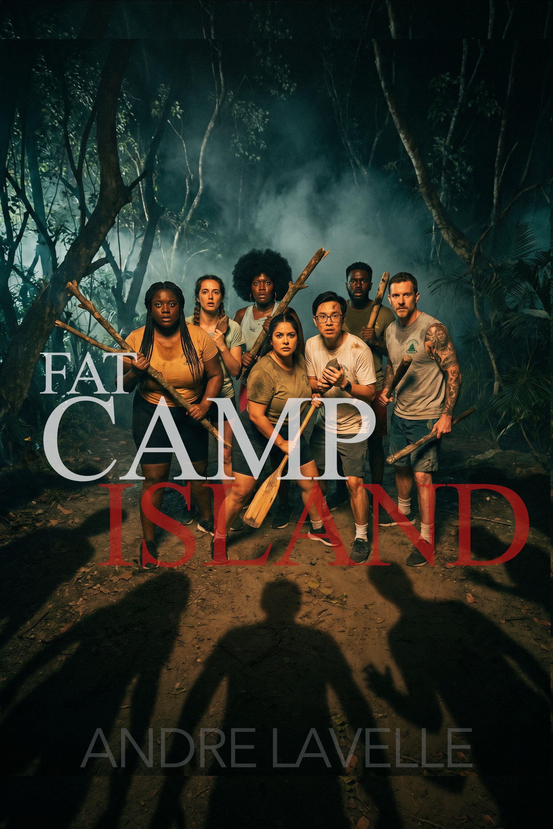 Fat Camp Island